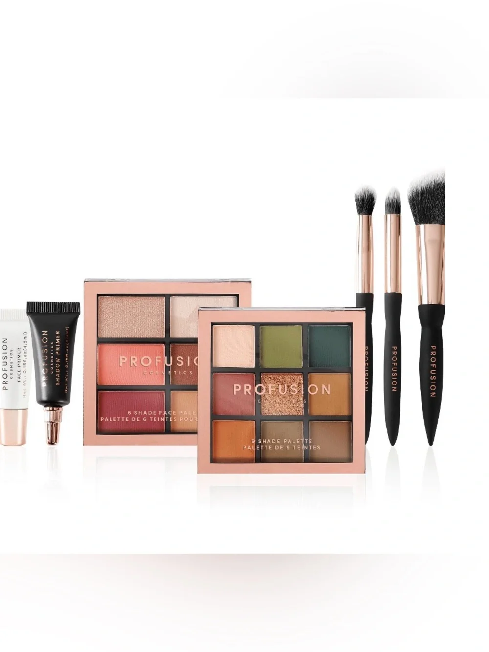 Artistry On The Go Makeup Kit - Earth Tones